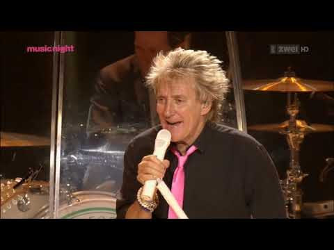 Rod Stewart - Maggie May (AVO Session Basel)