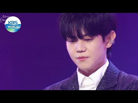 YANG YO SEOP(양요섭) - Caffeine(카페인) (Sketchbook) | KBS WORLD TV 210924