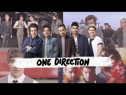 One Direction TRIBUTE MASHUP | by: Joshuel Mashups