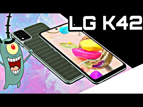 LG K42 El Nuevo Integrante de la Serie K con un Nuevo diseño
