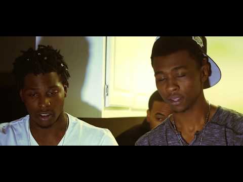 RichNiggaMobbb - Paranoid (Music Video)