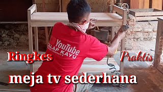 Download lagu Cara membuat rak tv simpel ringkas mp3 Download lagu Cara membuat rak tv simpel ringkas mp3