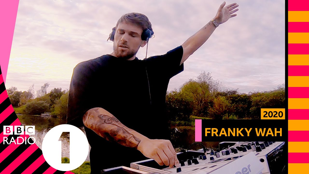 Franky Wah - Live @ Radio 1 Dance Weekend 2020
