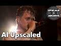 3 Doors Down - Loser (Live in Houston [Away from the Sun DVD], 2003) 1080p60fps AI Upscale Example