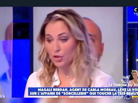 Magali, Carla, sorcellerie, les enfants des Marseillais, tout sur touche pas à mon poste