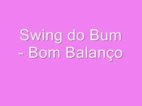 Swing do Bum Bom Balanço