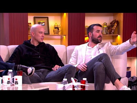 Koja je scena bila najteža na snimanju filma "Indigo kristal"? (Ami G Show S15)