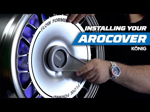 AROCOVER Install Video