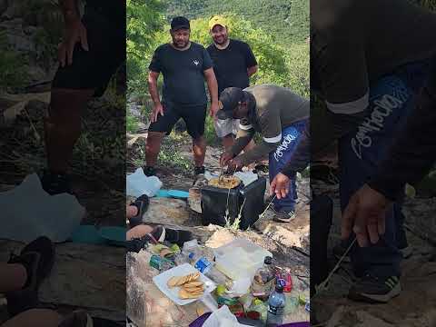 Serra do Cruzeiro em Érico Cardoso Bahia