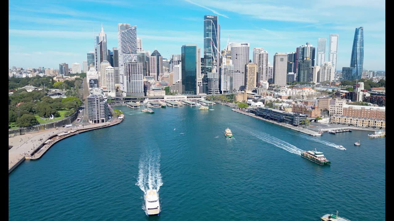 Australia Trip Highlights