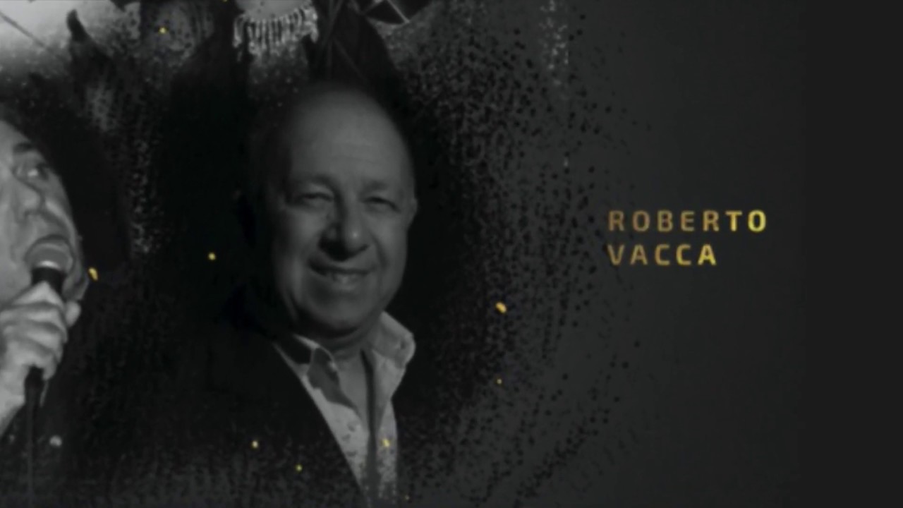 Roberto Vacca interpreta: "El Viejo VALS" de Charlo y José González Castillo