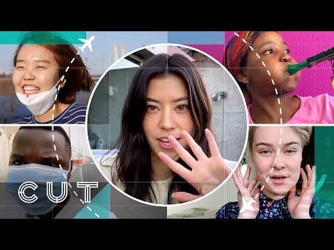 How COVID-19 Affects People Around the World | Cut