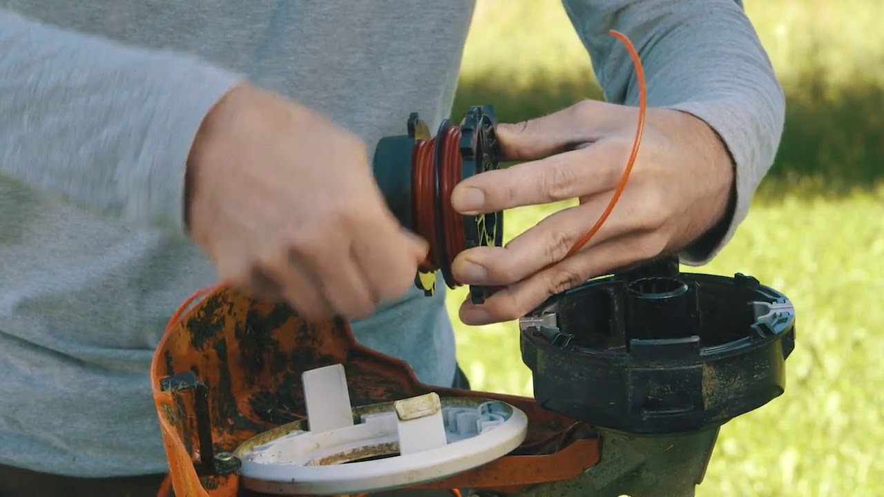 Débrousailleuse FS461 C-EM Autocut 46-2 STIHL