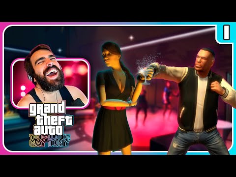 Clubbing, Chaos, and Crime! - Grand Theft Auto IV TBoGT [Part 1] - (Full Playthrough) - DarkViperAU