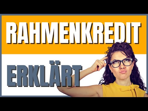 Rahmenkredit als günstige Dispokredit-Alternative?