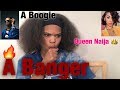 A Boogie ft Queen Naija Come closer Reaction vlogmas day 21