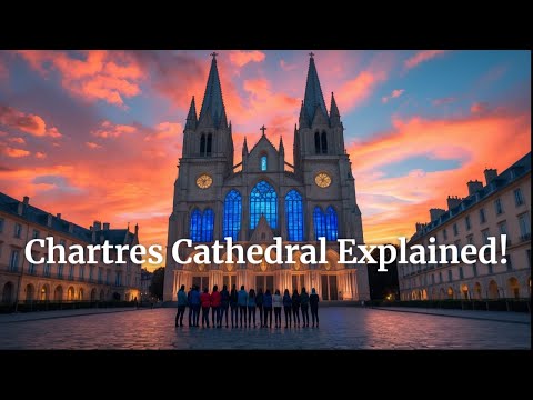 Why Is Chartres Cathedral So Magical?
