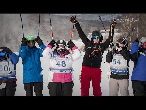 The 2017 Special Olympics World Winter Games in Austria