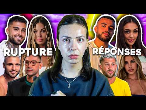 SAM ZIRAH RUPTURE, MAISSANE PREND LA PAROLE, THIBAULT GARCIA EN COUPLE, ADIXIA RECONTACTE PAGA