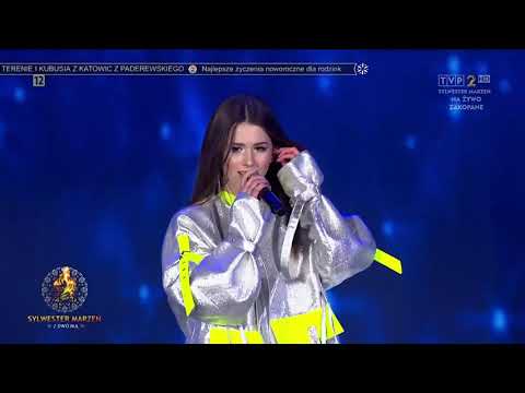 Roksana Węgiel (Roxie) - Share The Joy i Dobrze jest, jak jest. Sylwester Marzeń Zakopane 2019/2020