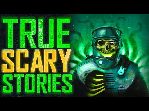 Almost 3 HOURS of TRUE SCARY STORIES | The Lets Read Podcast Episode 059