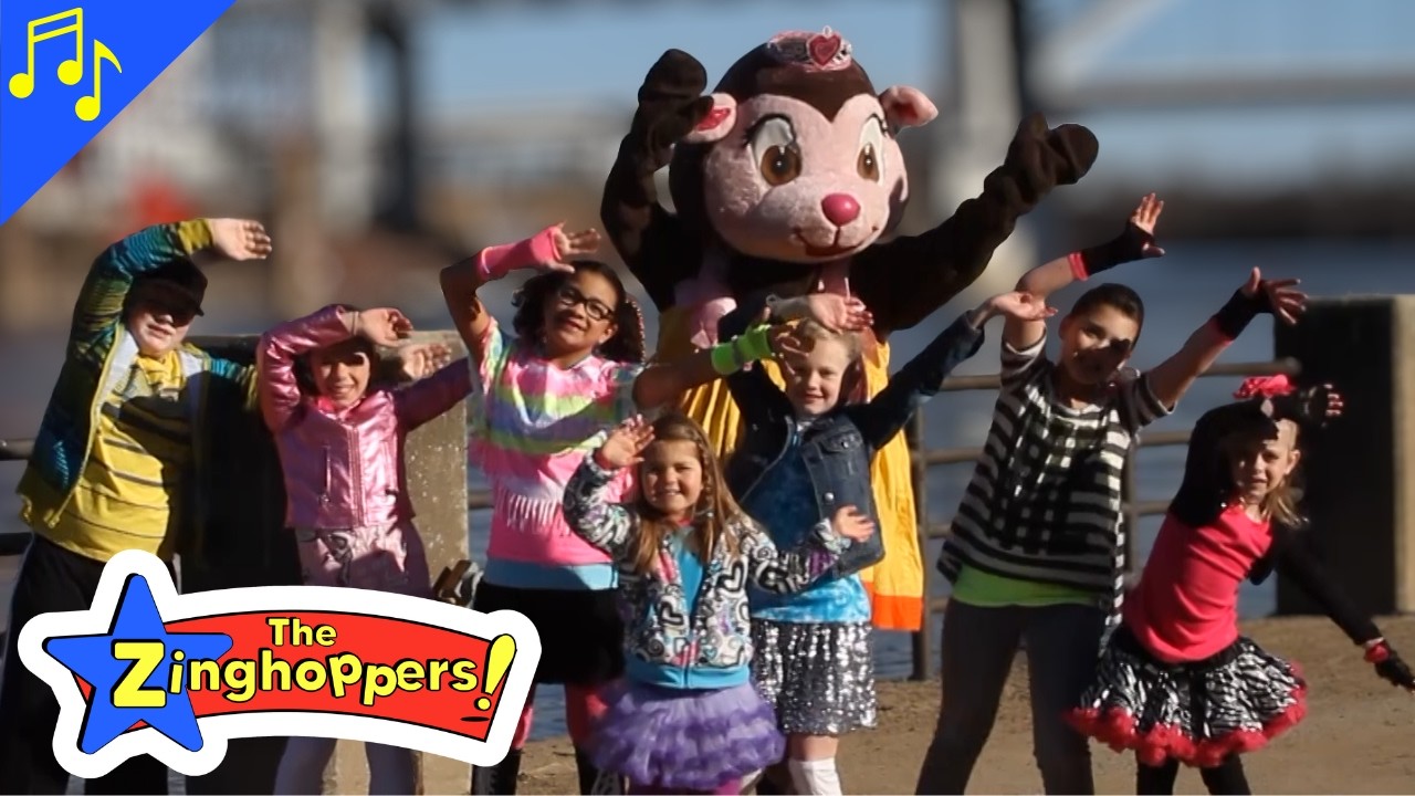 Thumbs Up! | Preschool Kids Brain Break Exercise Dance Song for Children and Toddlers!