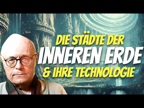Die UNTERIRDISCHEN Städte der INNEREN ERDE und ihre Technologie - Lothar Lauer - Starseed Summit II