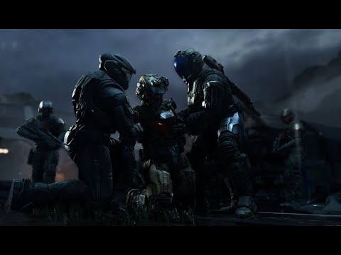 Noble Six returns to Halo Infinite in season 2 opening cutscene