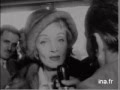 Marlene Dietrich, Ou Vont Les Fleurs. 