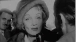 Marlene Dietrich, Ou Vont Les Fleurs.