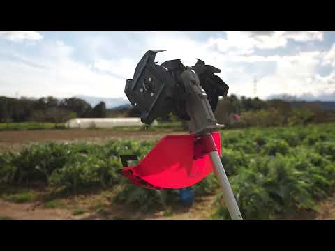 ACCESSORIO MOTOZAPPA PER DECESPUGLIATORE E  MULTIFUNZIONE KUDA  POWERGROUND ATTACCO CENTRALE