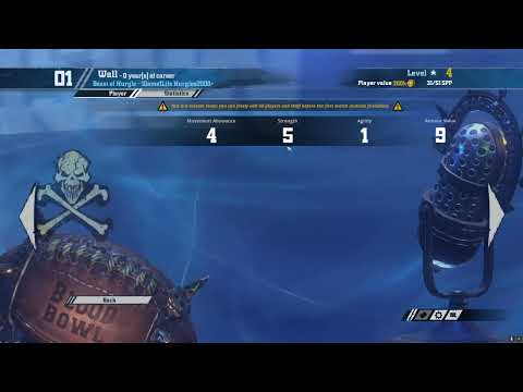 Blood Bowl 2 - Nurgles High TV Rosters and Player Development Guide