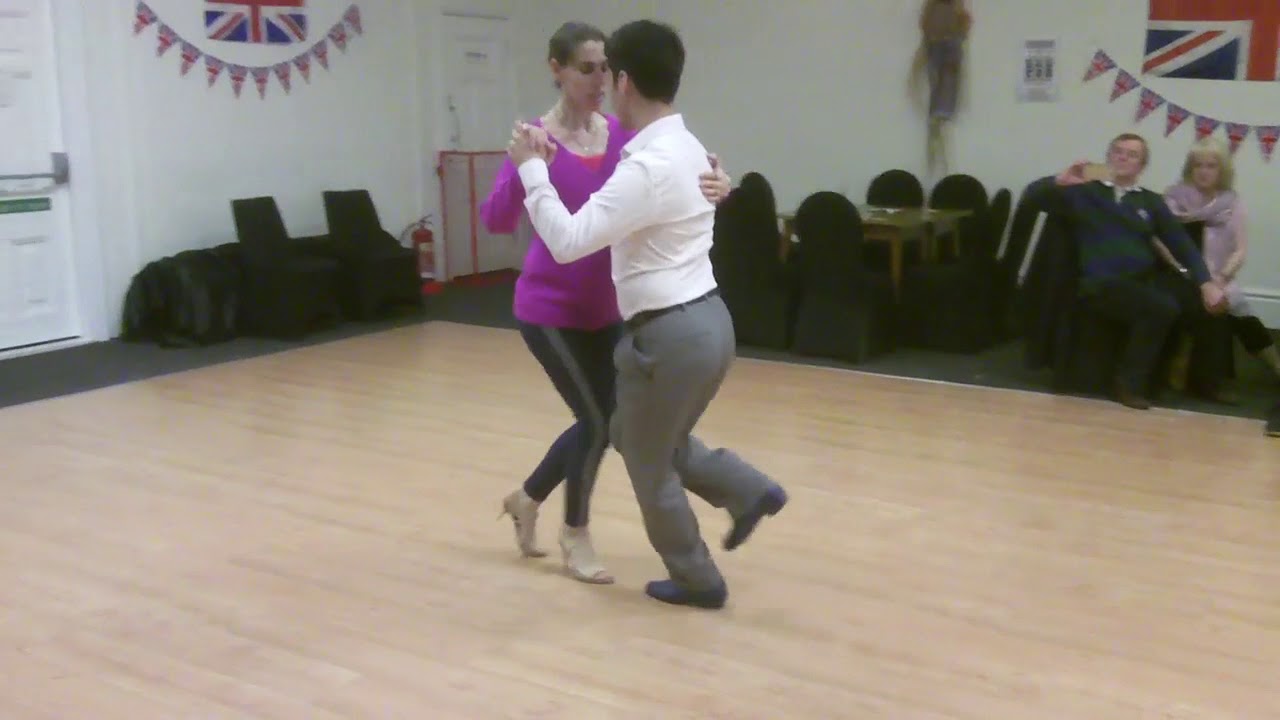 Celeste Cimino & Luciano Millaqueo 21/09/17