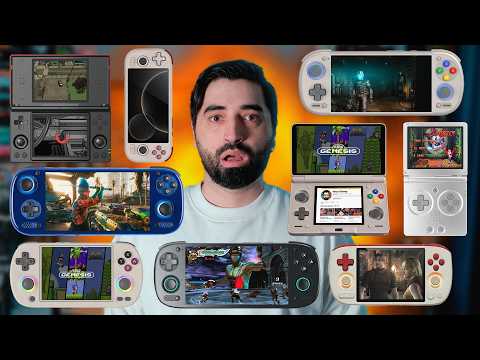 Эпидемия китайских портативок 2026