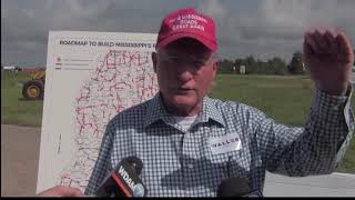 Politics 2019: Waller talks about bridges, roads en route to runoff vs. Tate