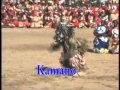Chadzunda Nyau Dance From Kasungu Malawi