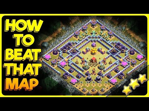 How to 3 Star "M.O.M.M.A’s MADHOUSE" with TH13, TH14, TH15 in Clash of Clans