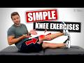 8 Simple Exercises For Massive Knee Pain Relief