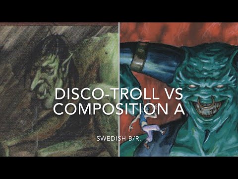 38) Disco Troll vs Composition A (“4c deadguy ale”)