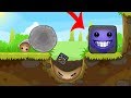 RED BALL 4 KICK THE BUDDY BALL COMPLETE ALL LEVELS FROM 1 15 FULL WALKTHROUGH