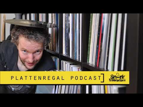 Alex Kork live - Plattenregal Podcast