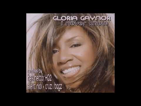 Gloria Gaynor - I Never Knew (Silentsoundz Dub Mix)