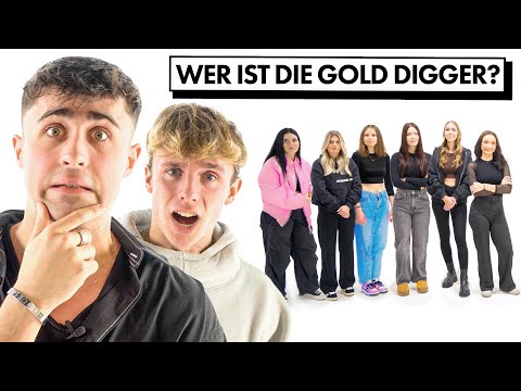 FINDE DIE GOLD DIGGER 💵😨 mit @tobifas