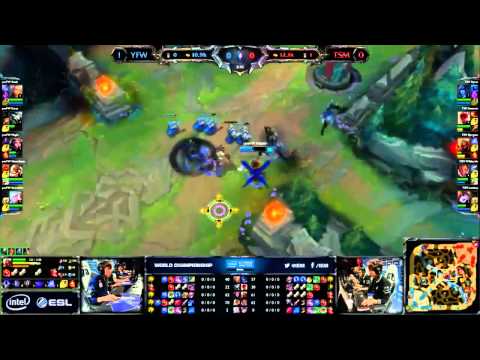 ClipLMHT.com - Zed solo Leblanc - Cặp đôi trái ngược