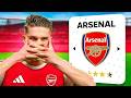 I Fixed Arsenal