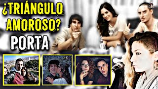 Porta TERMINA con su NOVIA en una canción | ¿Triángulo Amoroso?