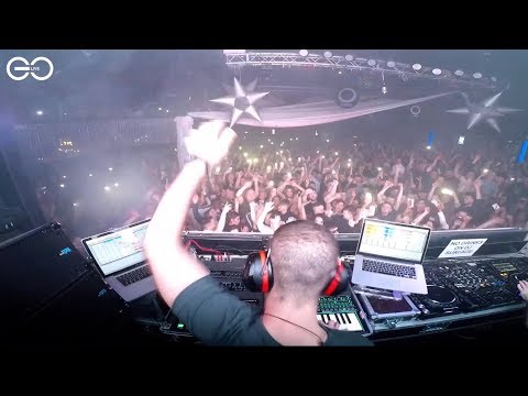Giuseppe Ottaviani Live @ Lush, Portrush New Year's Eve 2017