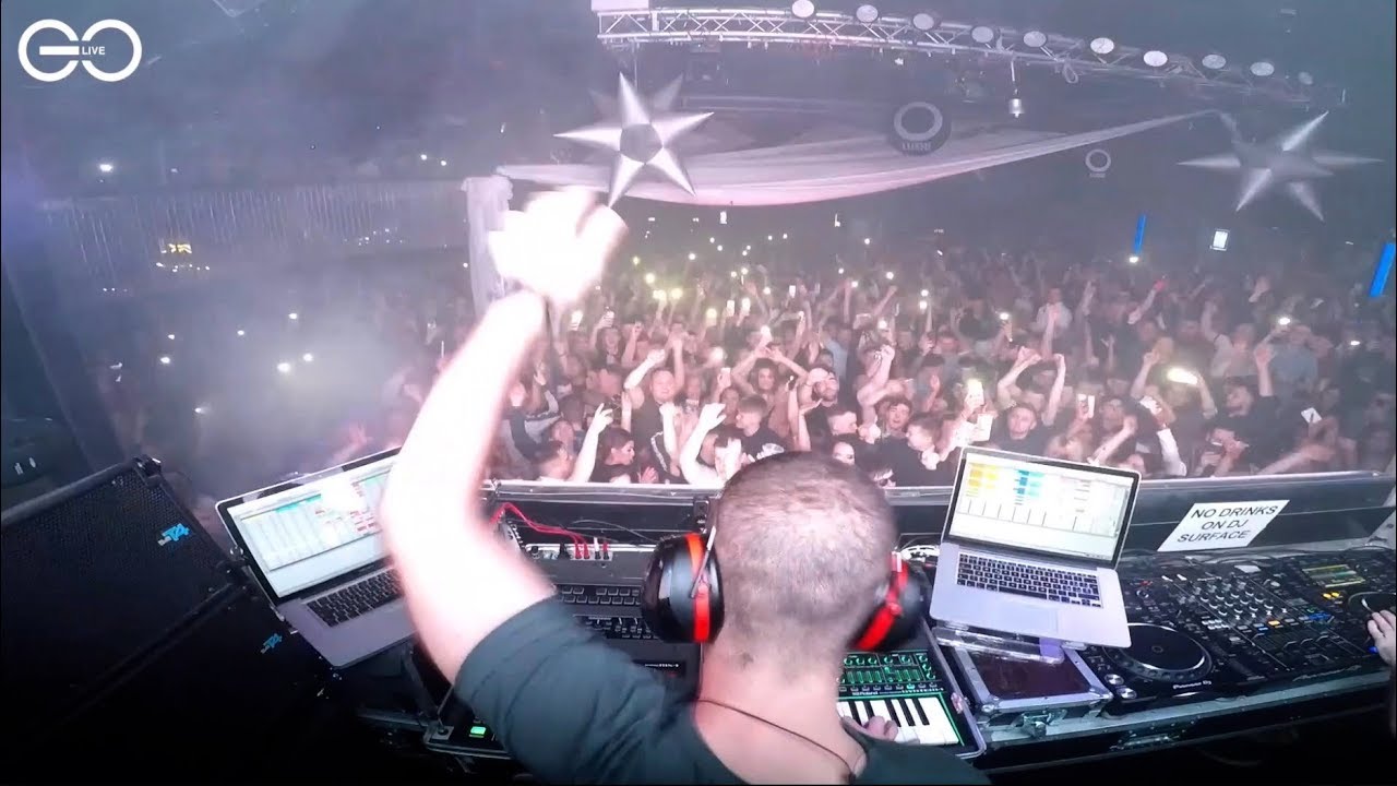 Giuseppe Ottaviani - Giuseppe Ottaviani Live @ Lush, Portrush New Year's Eve 2017