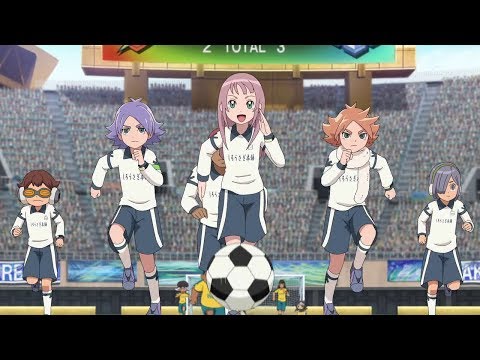 Raimon VS Haruken (Ares No Tenbin) AMV