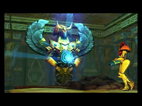 Metroid Samus Returns in 4k